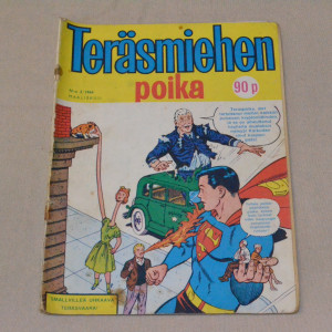Teräsmiehen poika 03 - 1964